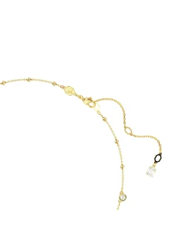Collier Swarovski Imber doré