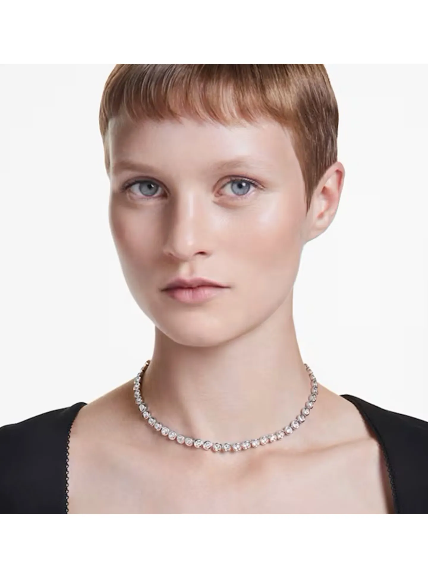 Collier Swarovski Imber tennis