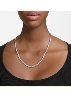 Collier Swarovski Matrix Tennis L