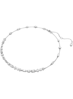 Collier Swarovski Mesmera balnc