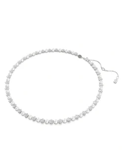 Collier Swarovski Tennis Matrix all around