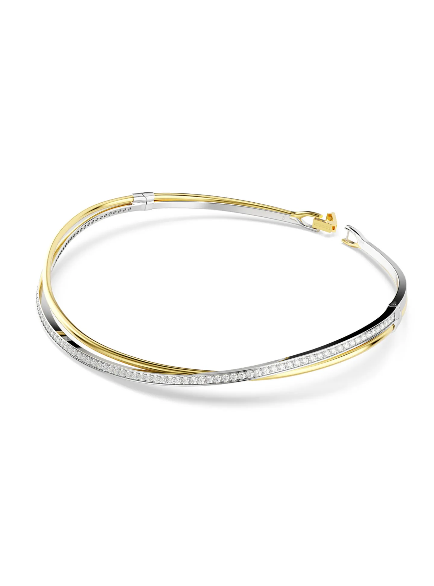 Collier Swarvoski Hyperbola