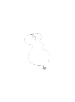 Collier Zag Bijoux acier Flocon