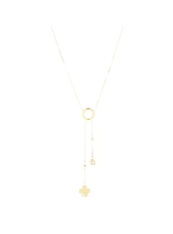 Collier Zag Bijoux Alamo pendentif symbolique