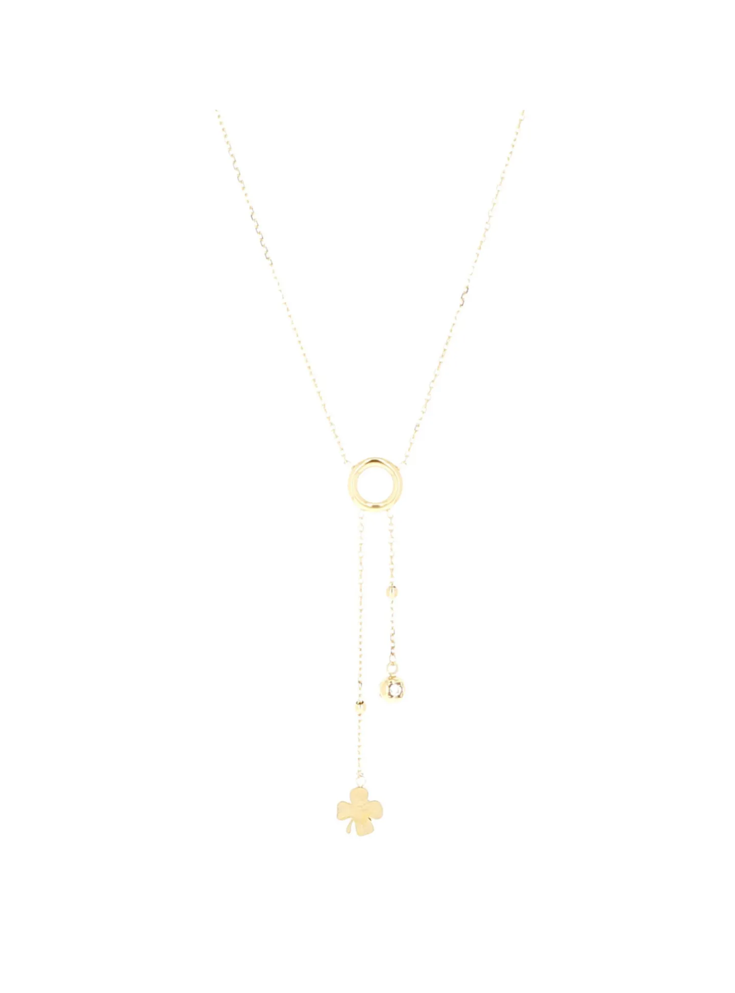 Collier Zag Bijoux Alamo pendentif symbolique