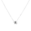 Collier Zag Bijoux Astral acier et oxydes