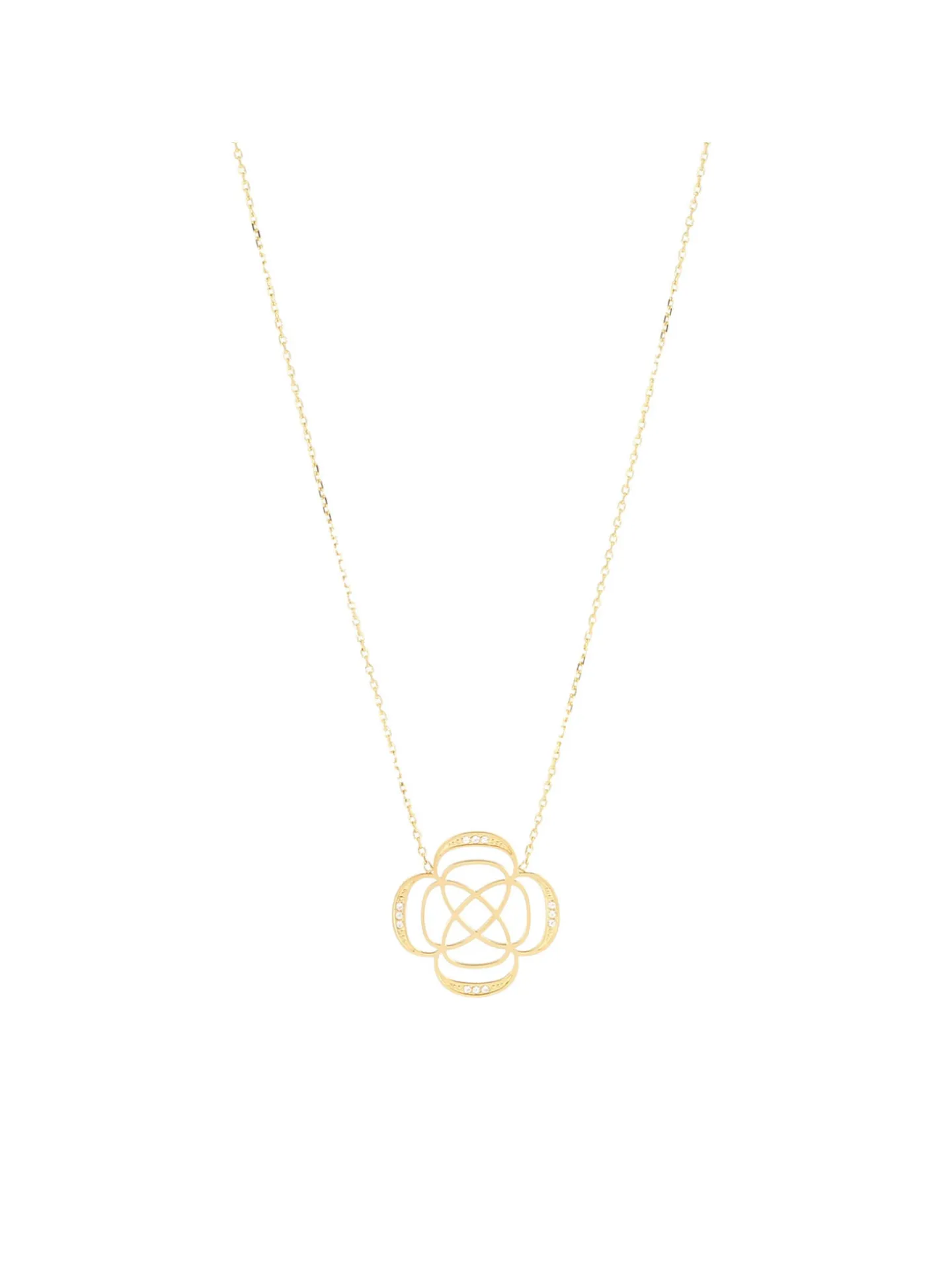 Collier Zag Bijoux Medium trèfle