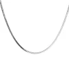 Collier Zag Bijoux Pur acier