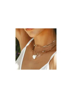 Collier Zag Bijoux Pur acier