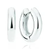 Créoles Sif Jakobs Carrara pianura Piccolo_x005f_x000D_argent sterling 925