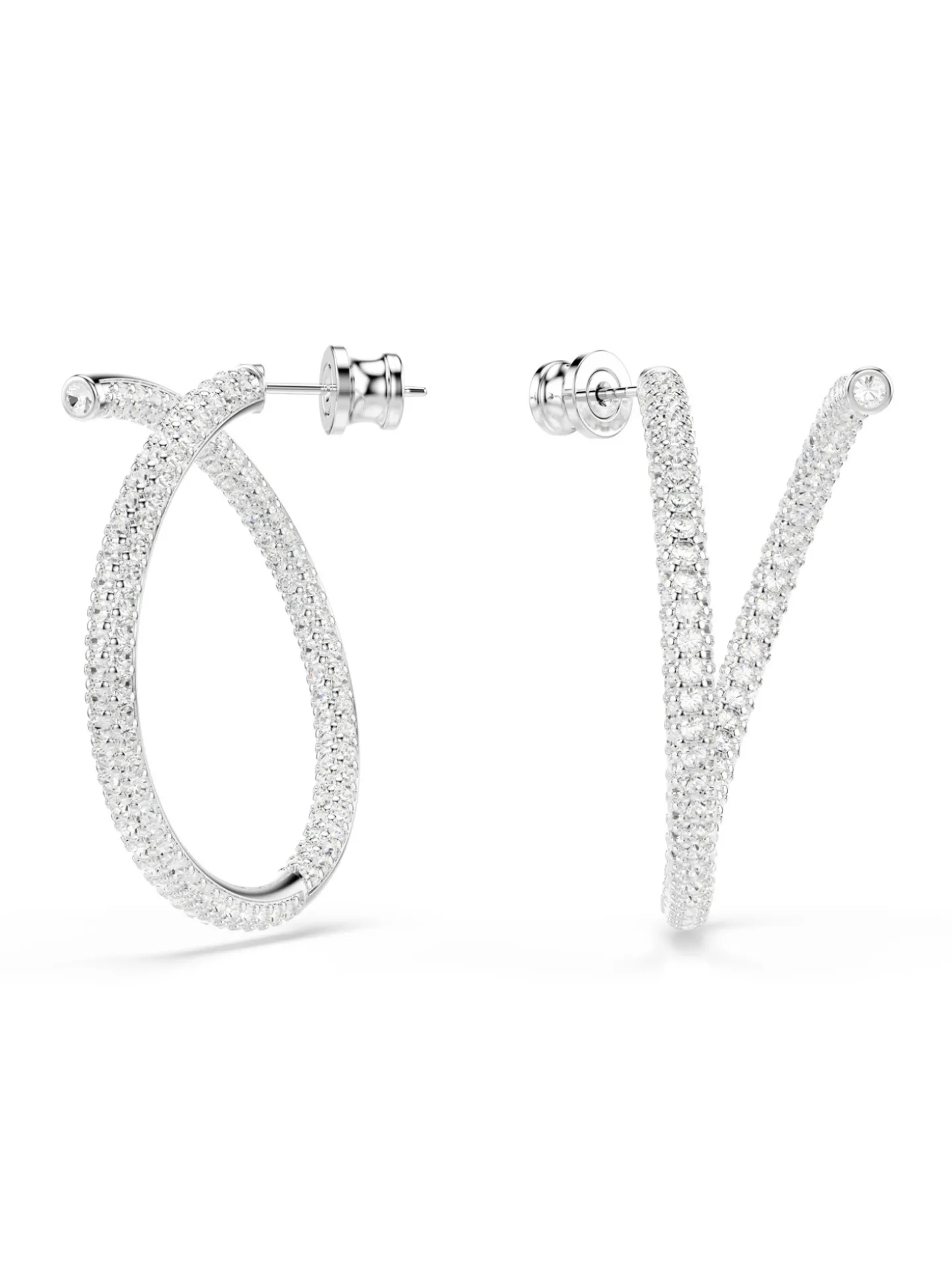 Créoles Swarovski Dextera