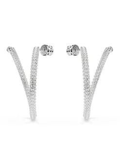 Créoles Swarovski Dextera