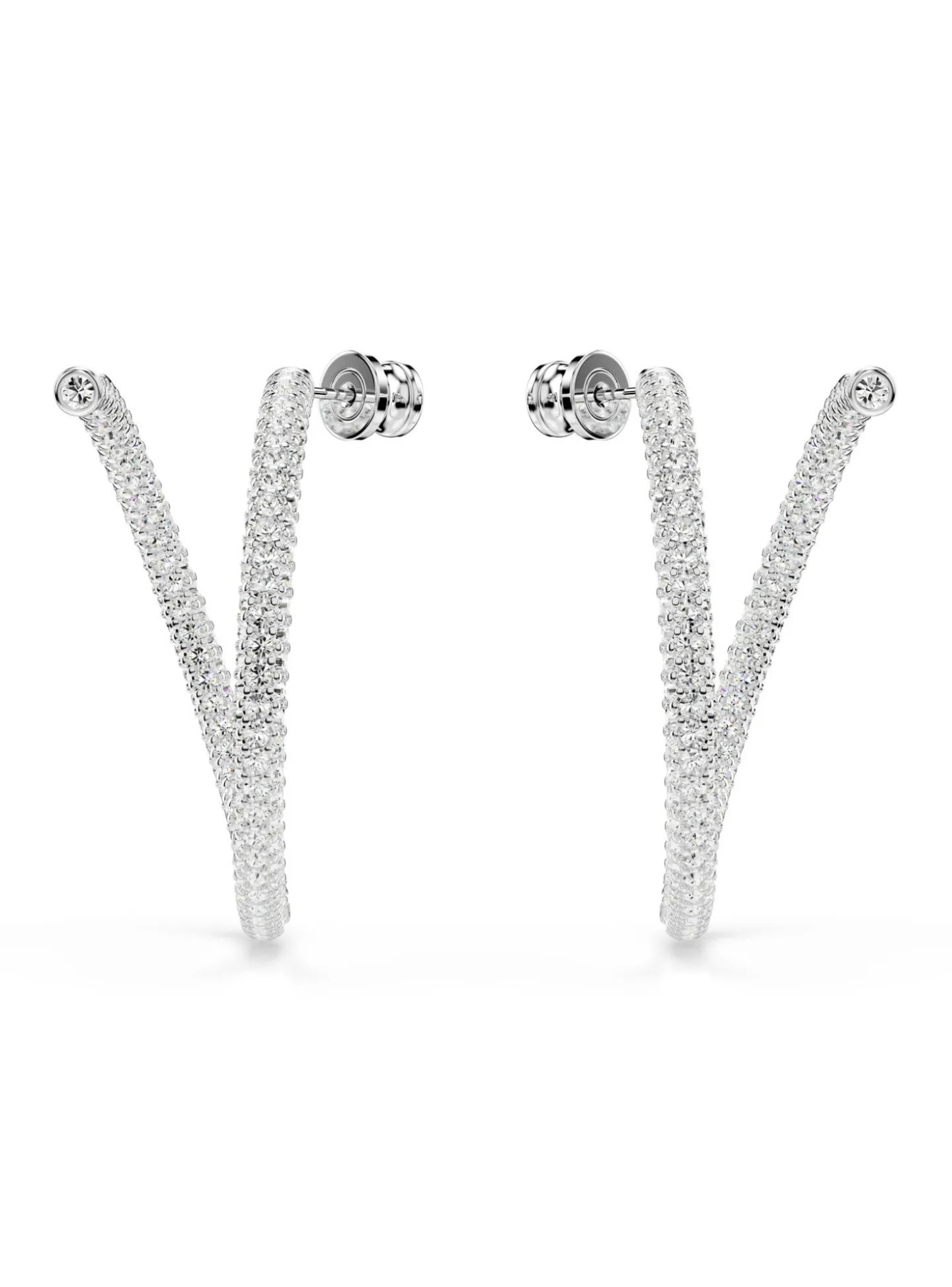 Créoles Swarovski Dextera