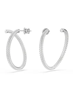 Créoles Swarovski Dextera