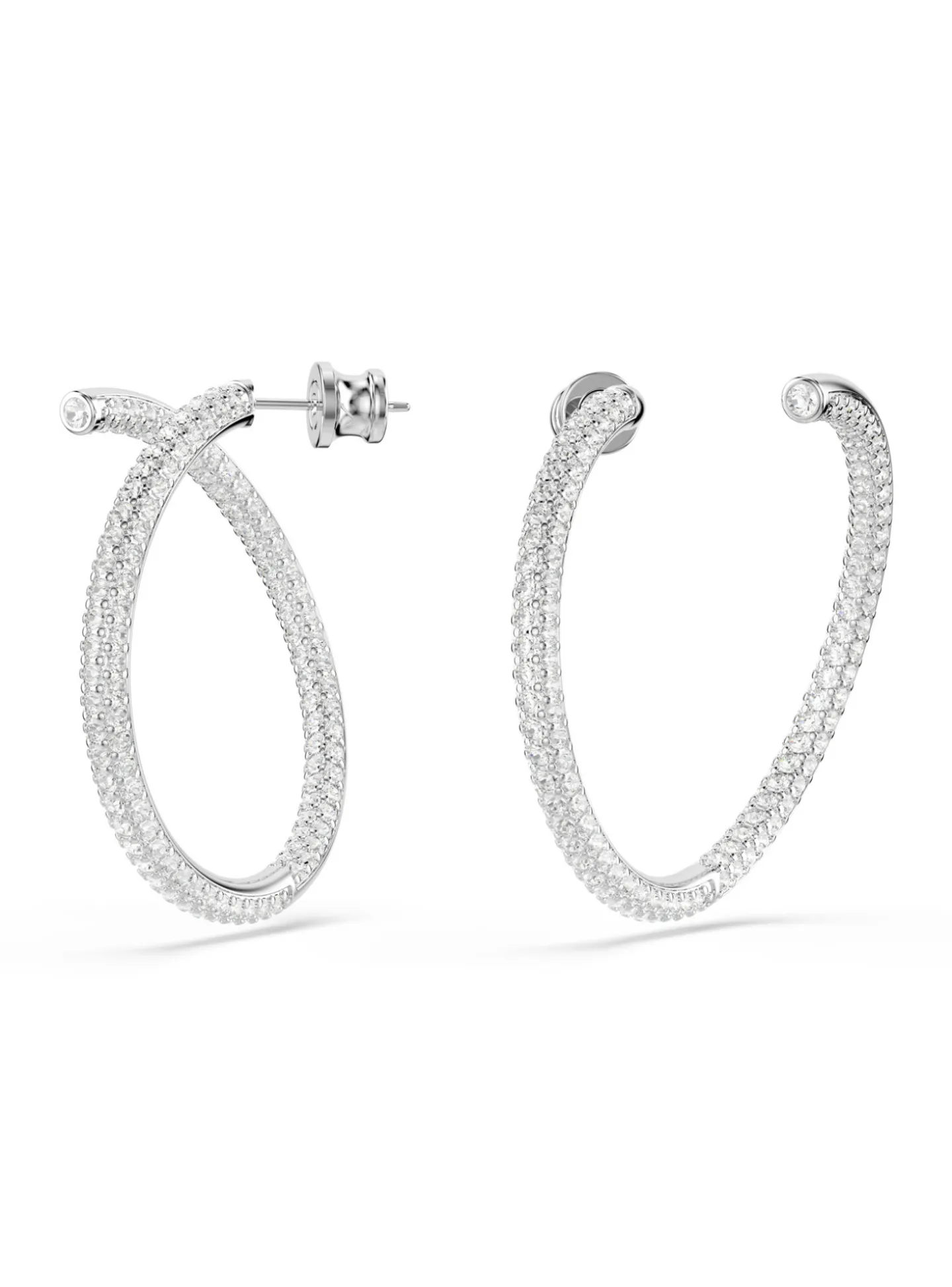 Créoles Swarovski Dextera