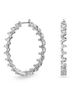 Créoles Swarovski Millenia