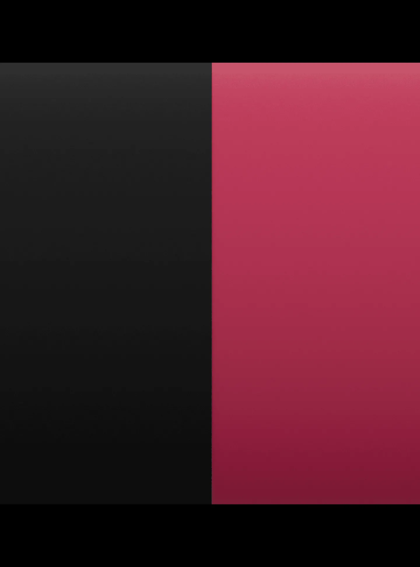 Cuir bague Les Georgettes 12 mm_x005f_x000D_NOIR/MAGENTA