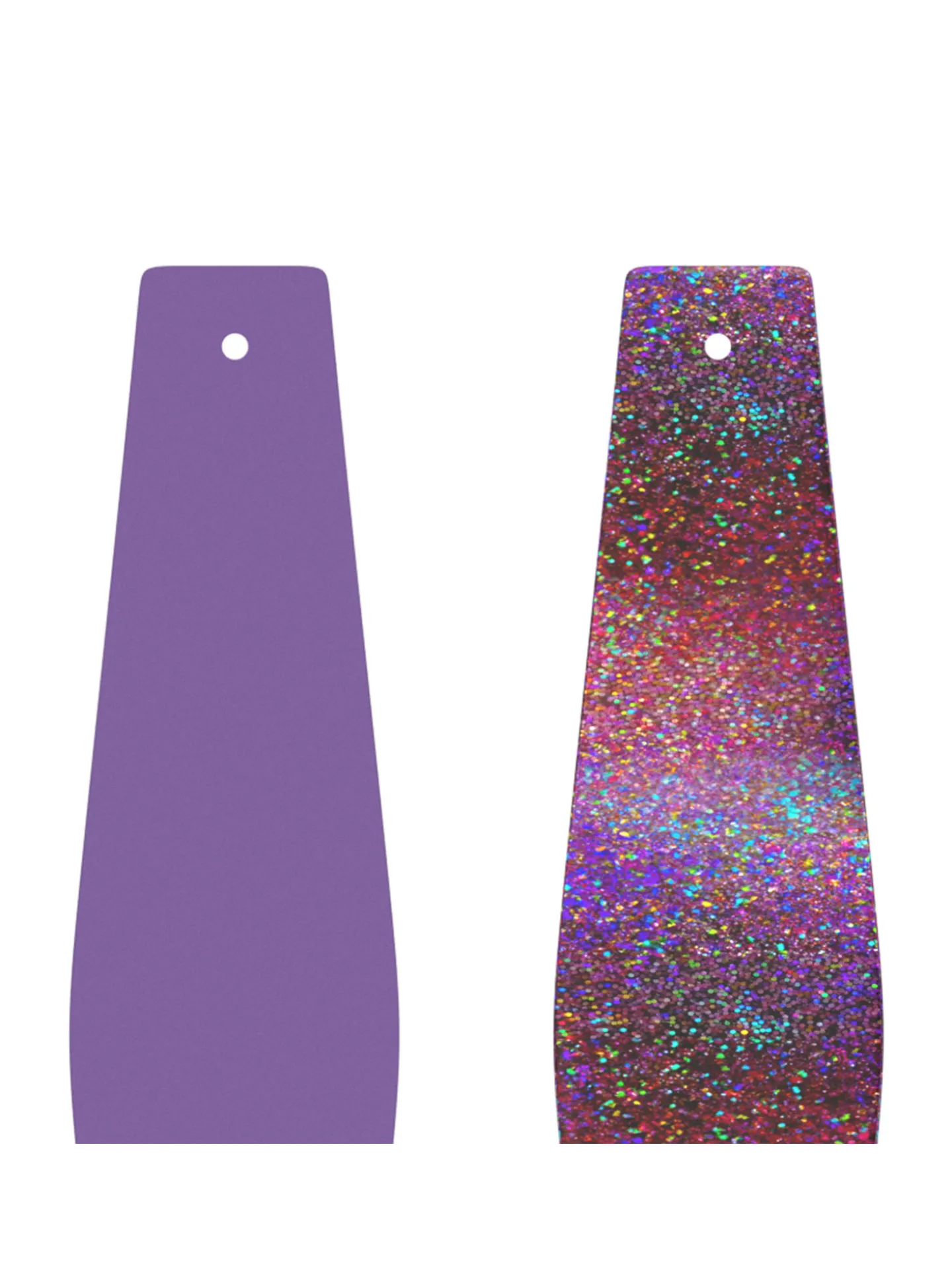 Cuir Manchettes évasées Les Georgettes 30mm_x005f_x000D_Papillon / Paillettes Ros