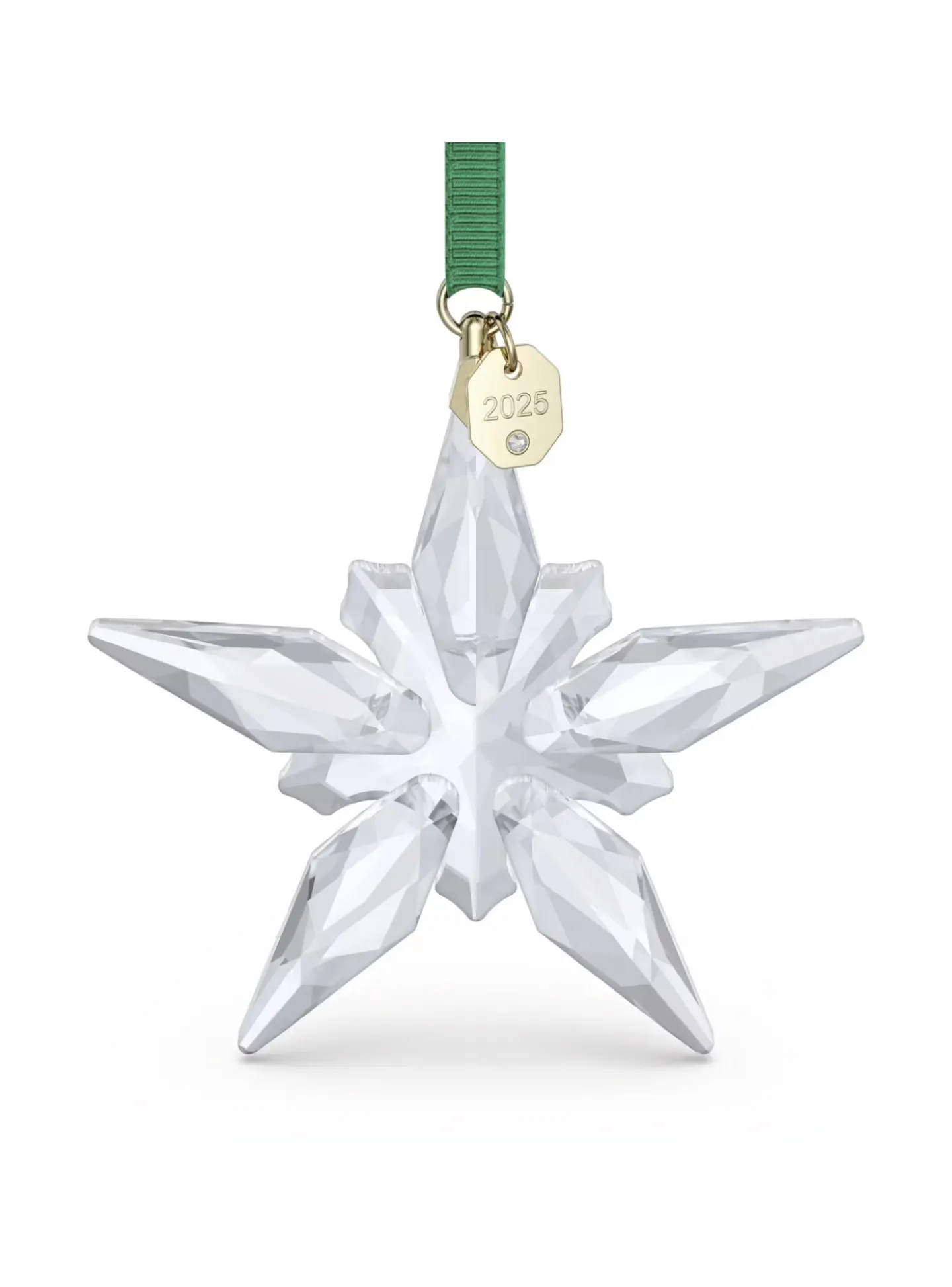 Décoration Swarovski edition annuelle 2025