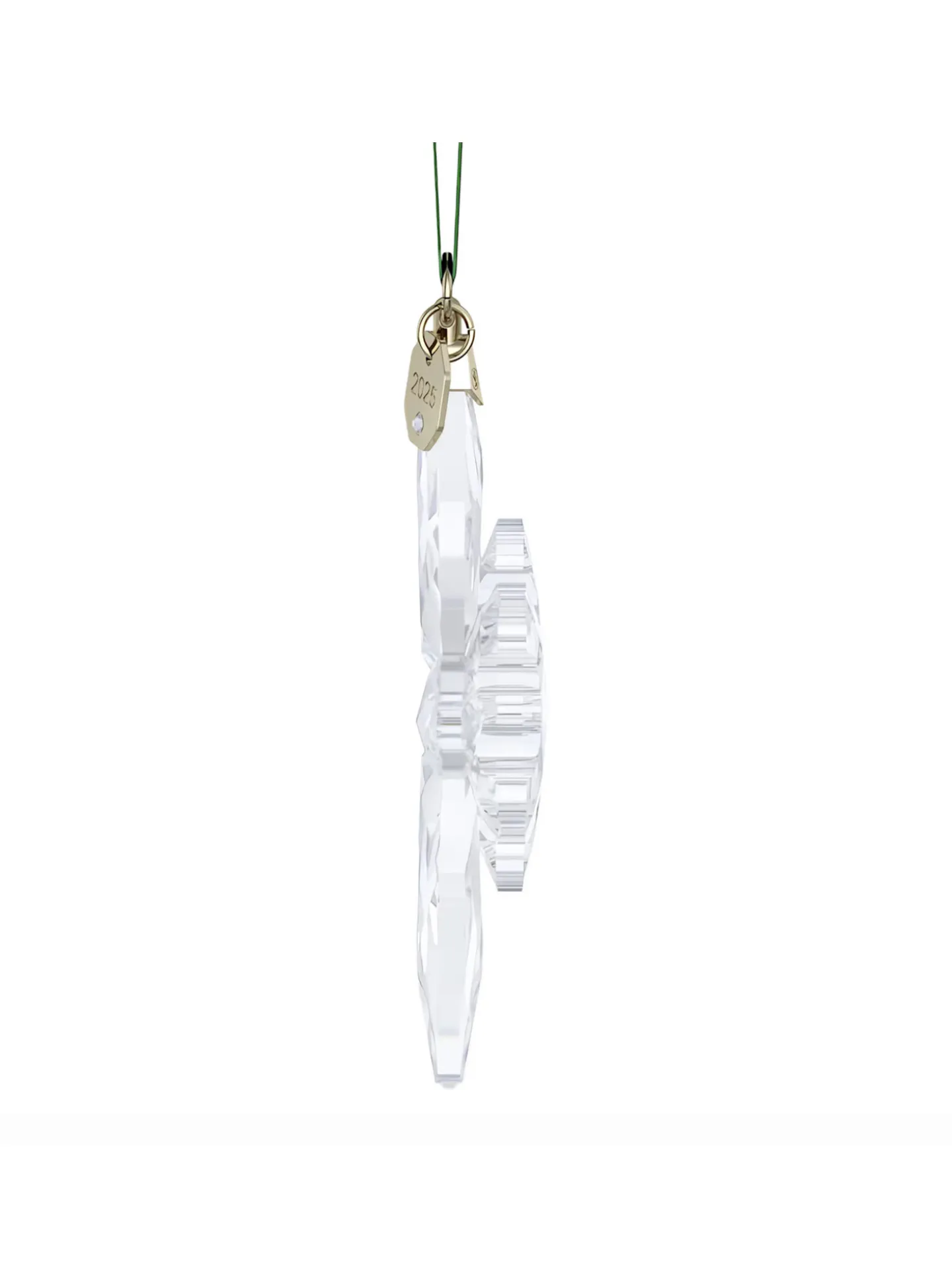 Décoration Swarovski edition annuelle 2025