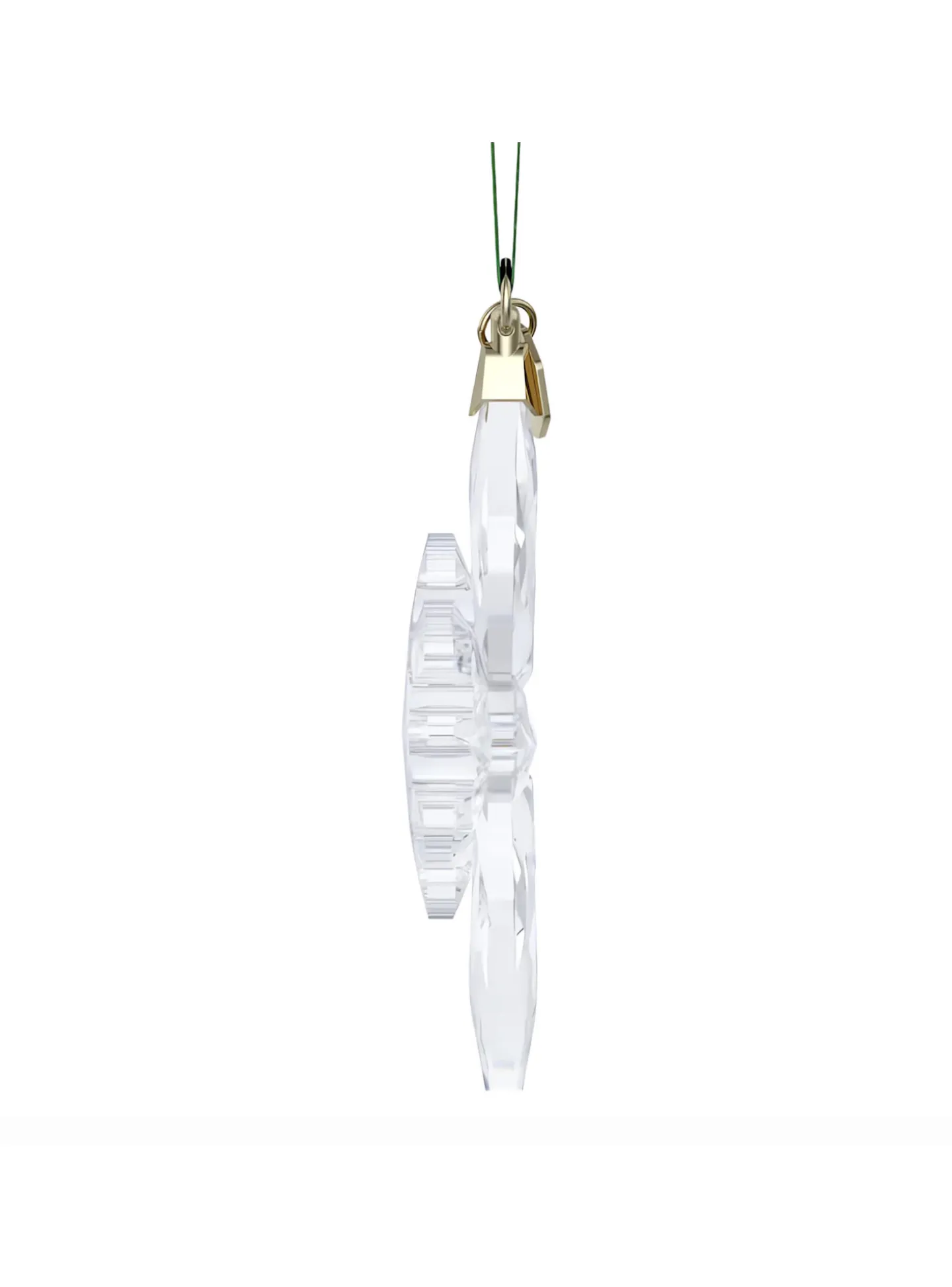 Décoration Swarovski edition annuelle 2025