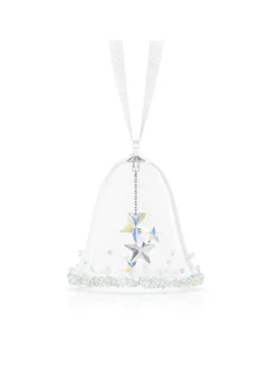 Décoration Swarovski Holiday Magic Classics Bell_x005f_x000D_XS