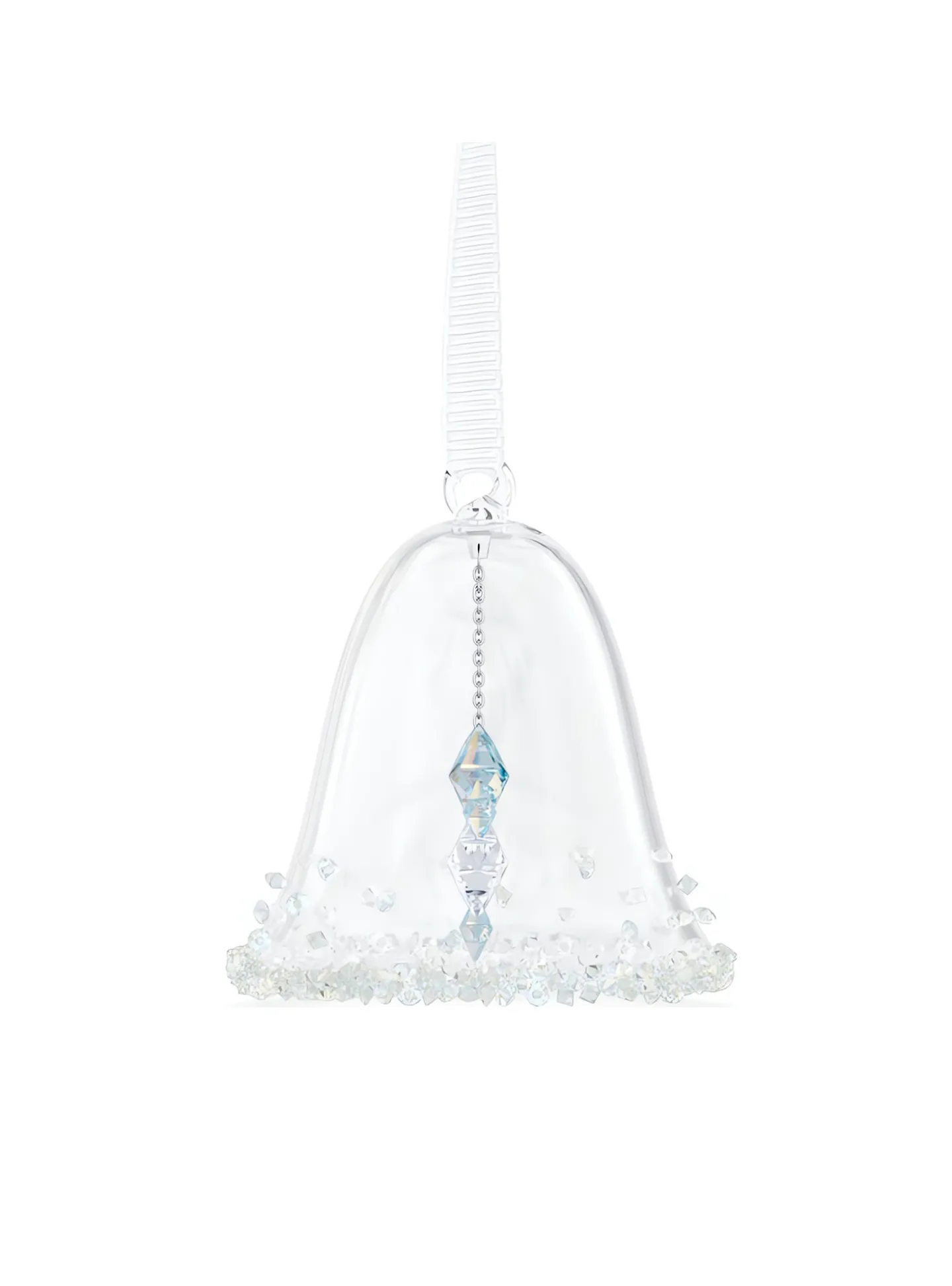Décoration Swarovski Holiday Magic Classics Bell_x005f_x000D_XS