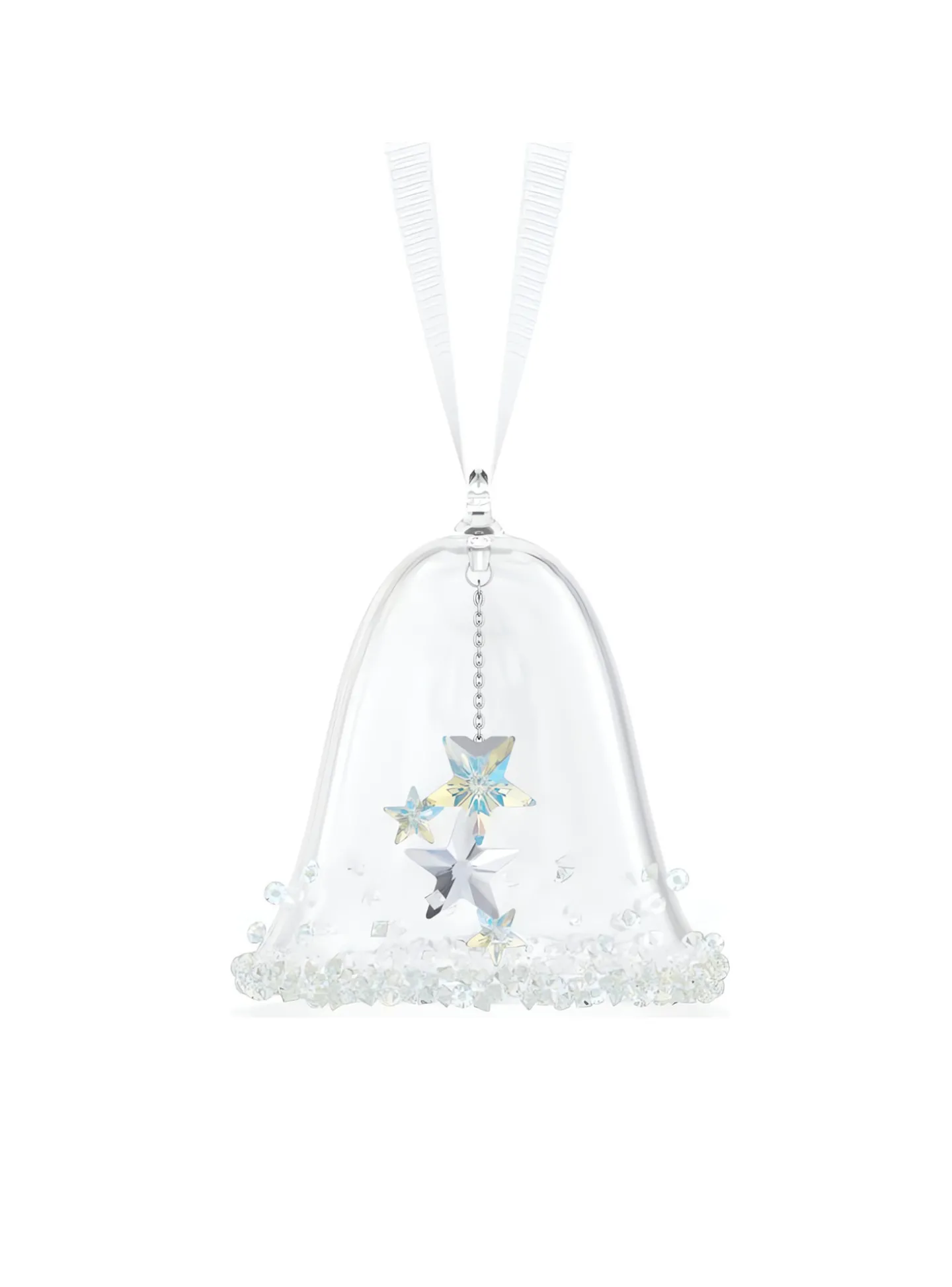 Décoration Swarovski Holiday Magic Classics Bell_x005f_x000D_XS