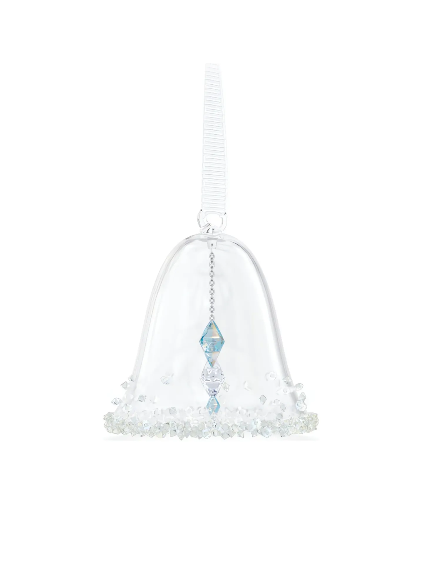 Décoration Swarovski Holiday Magic Classics Bell_x005f_x000D_XS
