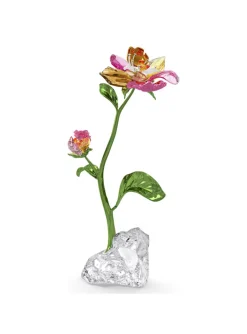 Décoration Swarovski Idillya Fleur Grand modèle