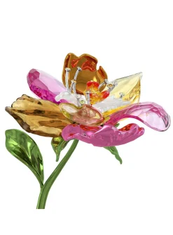 Décoration Swarovski Idillya Fleur Grand modèle