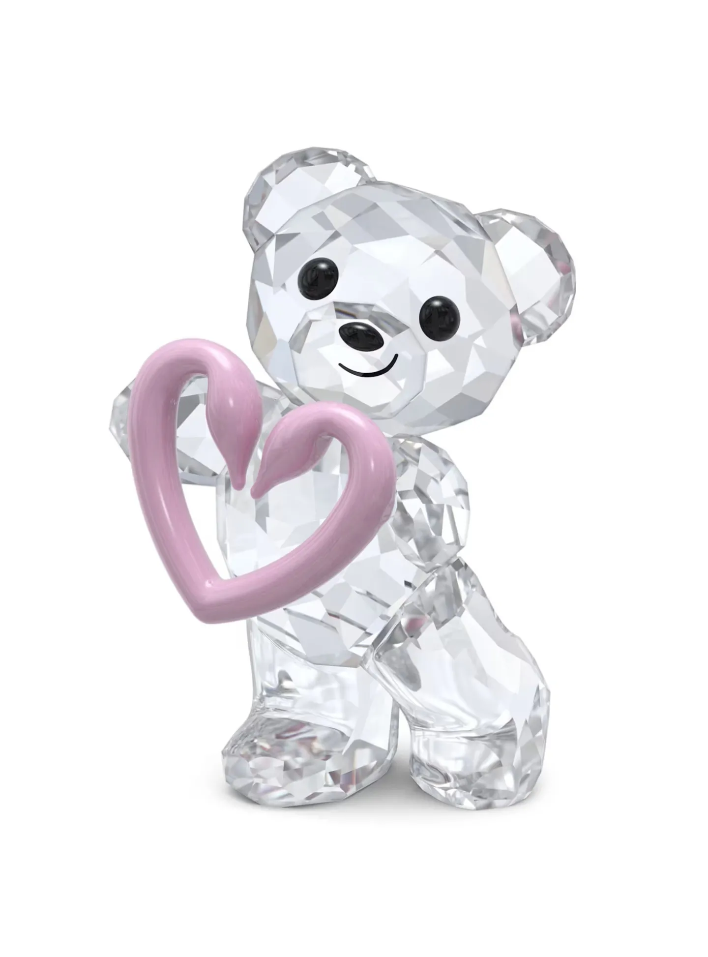 Décoration Swarovski Ourson Kris Una