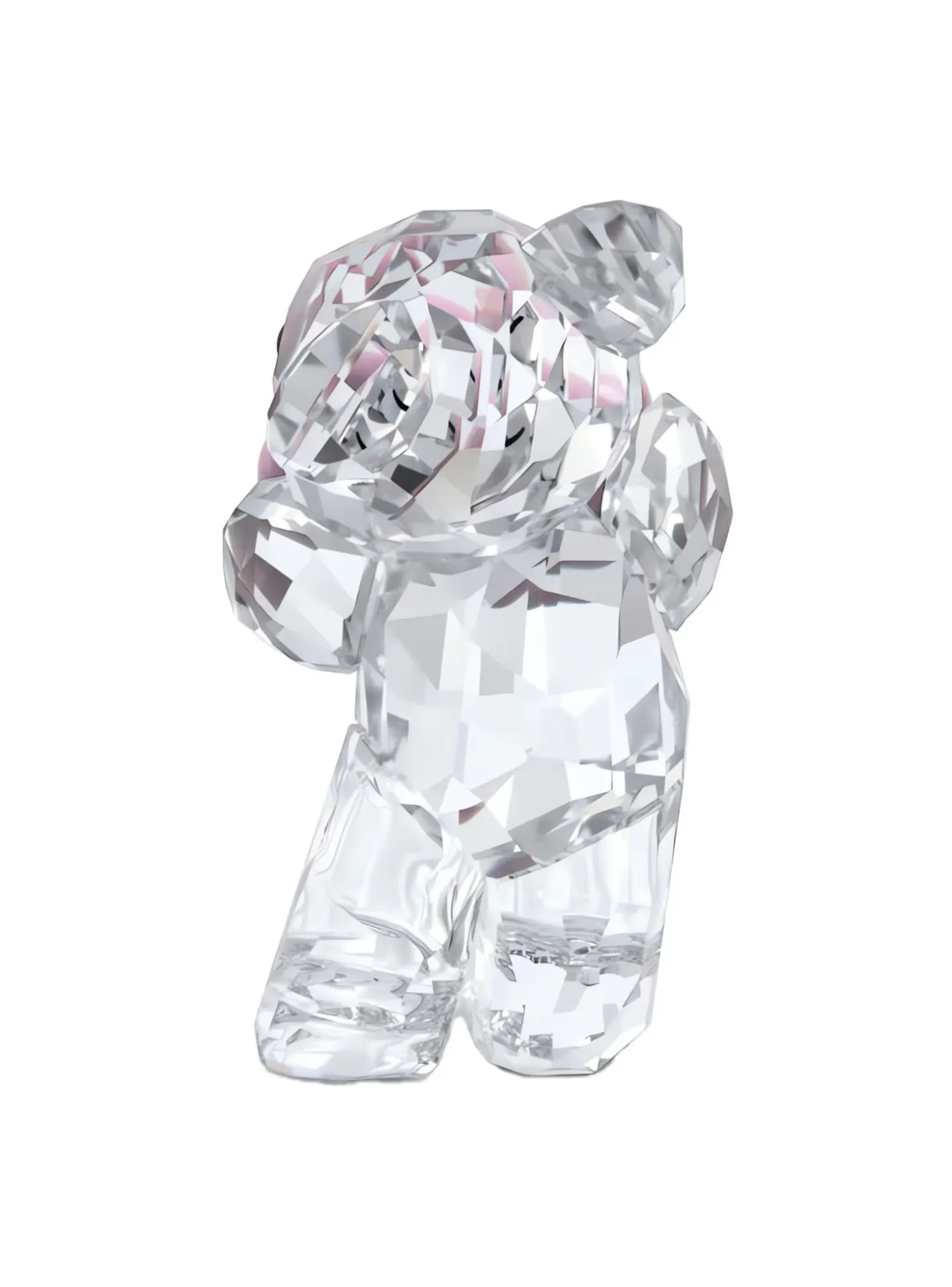 Décoration Swarovski Ourson Kris Una