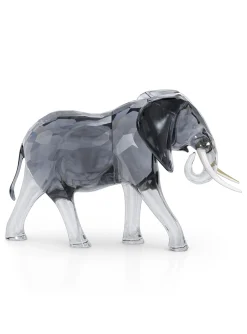 Figurine Swarovski Elegance of Africa Éléphant