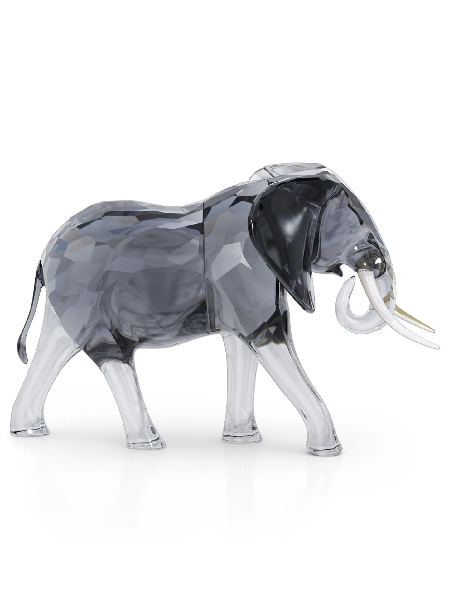 Figurine Swarovski Elegance of Africa Éléphant
