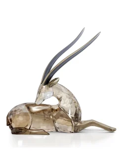 Figurine Swarovski gazelle African Sunset