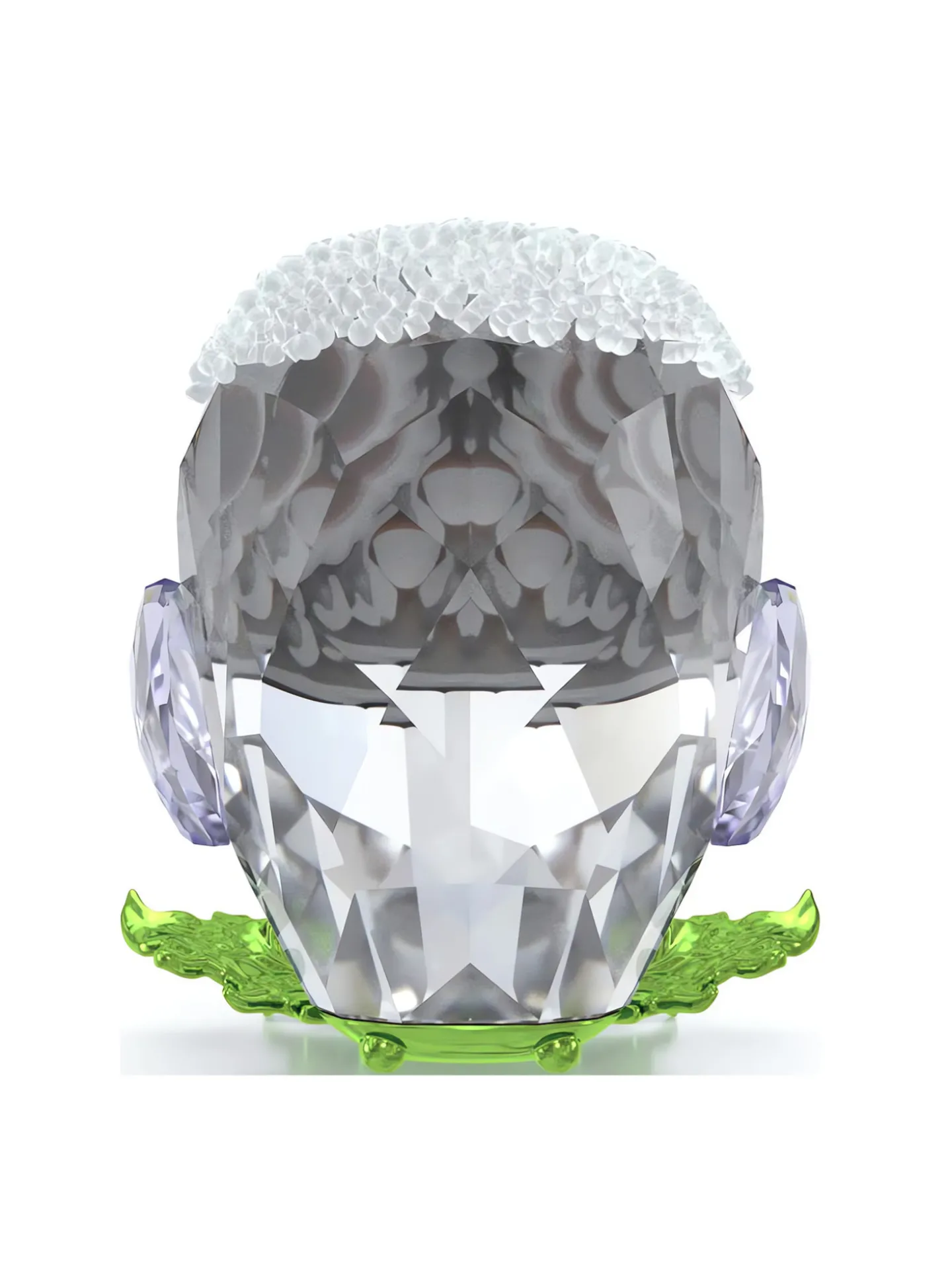 Figurine Swarovski Idyllia bébé chouette