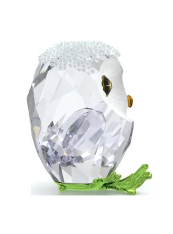 Figurine Swarovski Idyllia bébé chouette