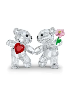 Figurine Swarovski Kris Bear Bonheur partagé