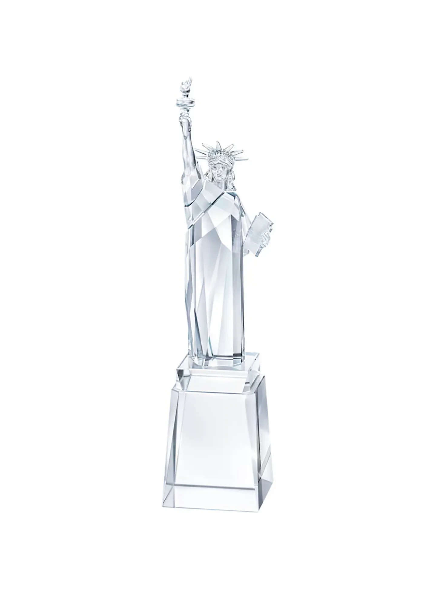 Figurine Swarovski Travel Memories Statue Liberté