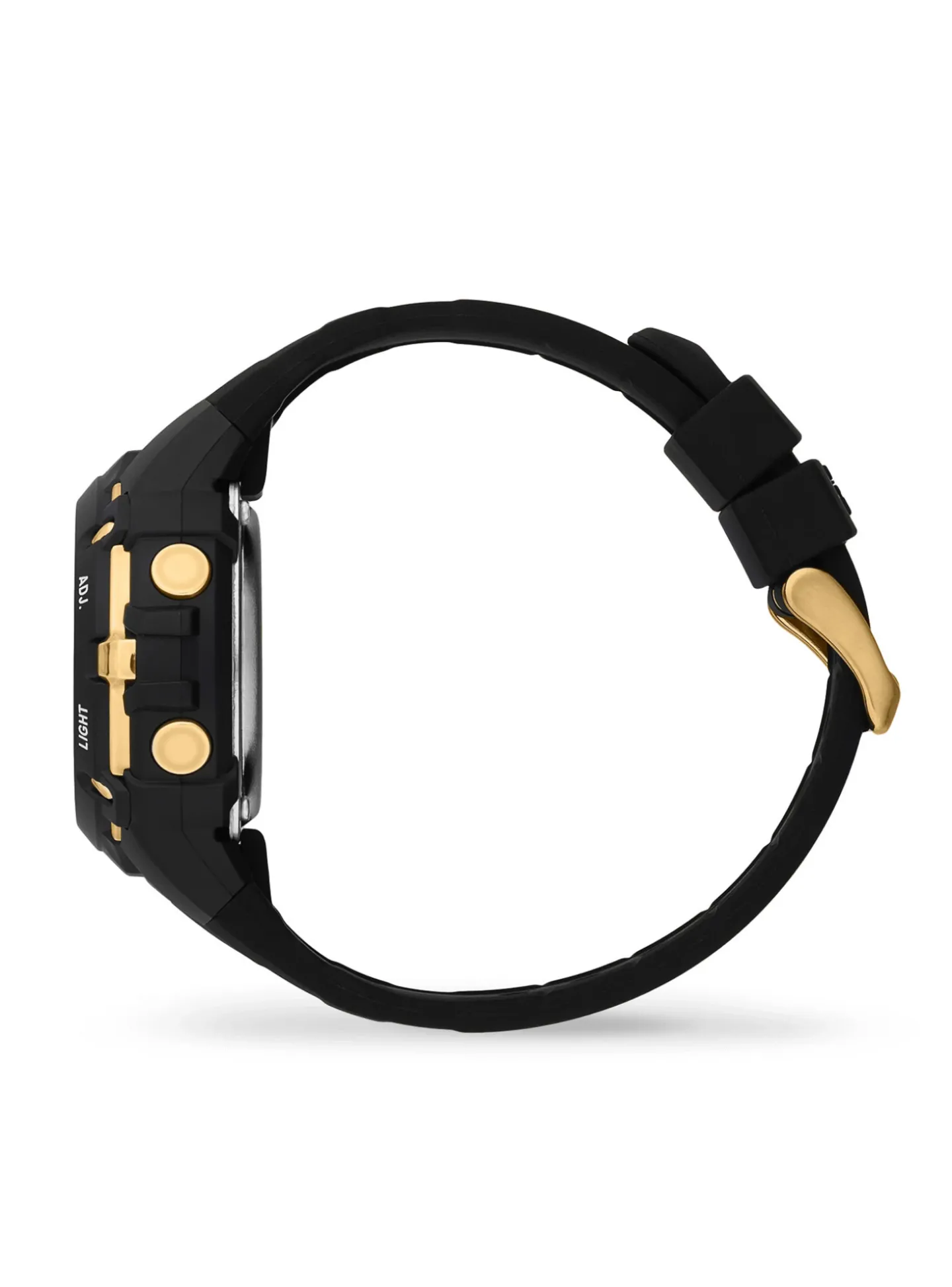 ICE digit explorer - Black gold - Small