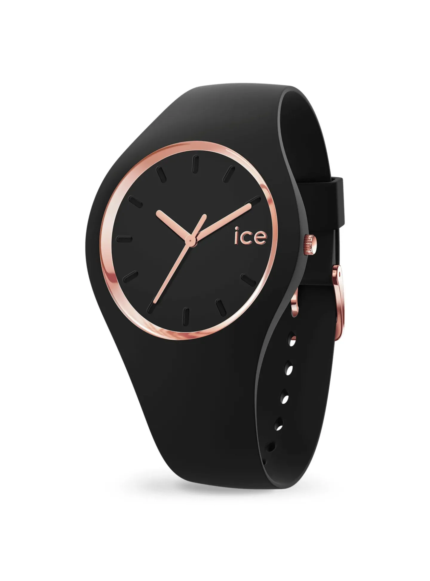 ICE glam - Black Rose-Gold - S37 - 3H