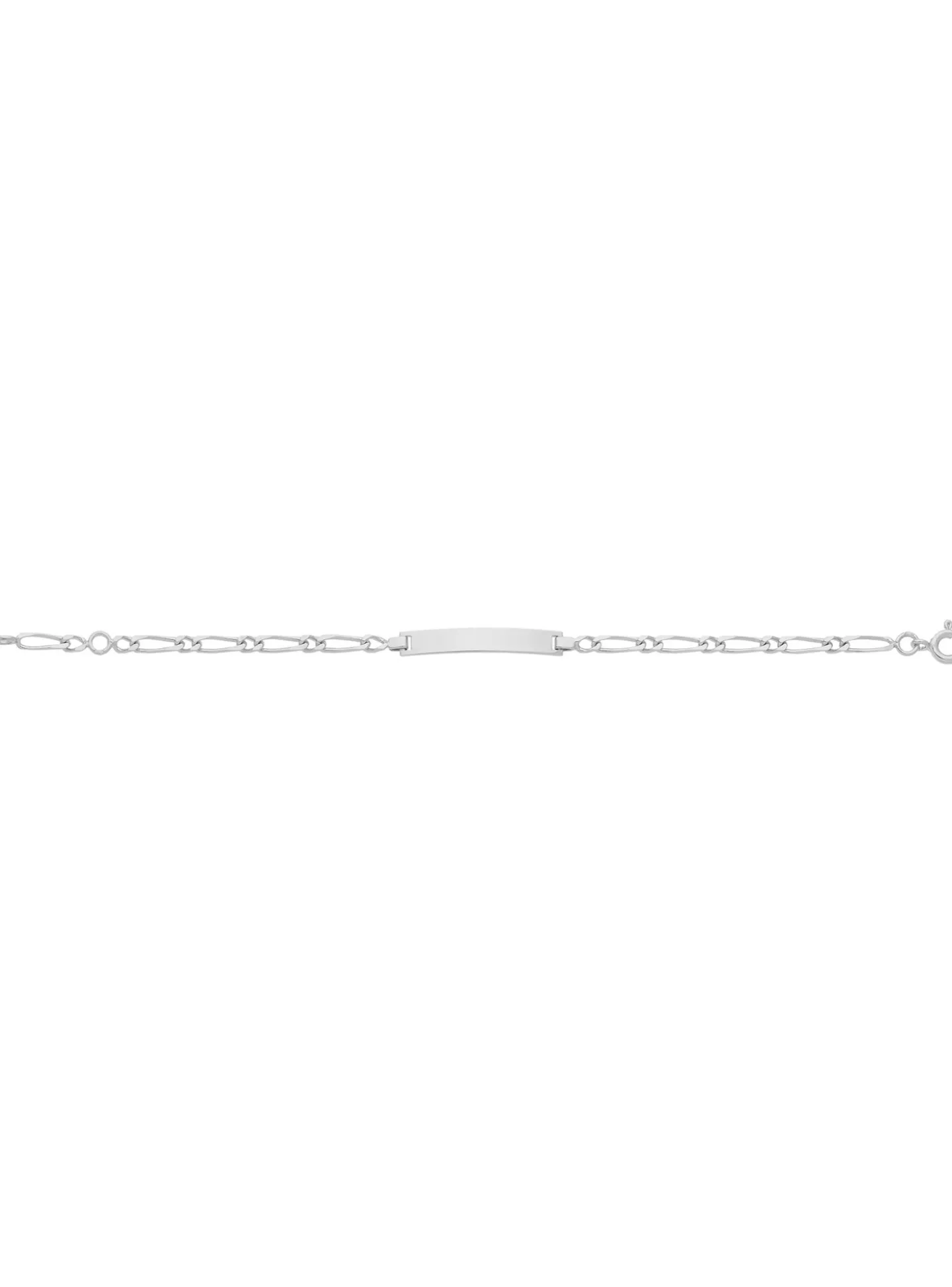 Identite bébé or 9 carats