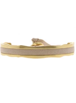 Jonc ruban Les Interchangeables 4mm_x005f_x000D_aléatoire beige 163