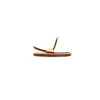 Jonc ruban Les Interchangeables 3mm Rouille 73