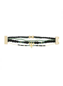 Manchette Hipanema Bosphore black S