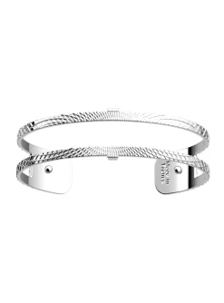 Manchette Les Georgettes Pure argentée 14mm