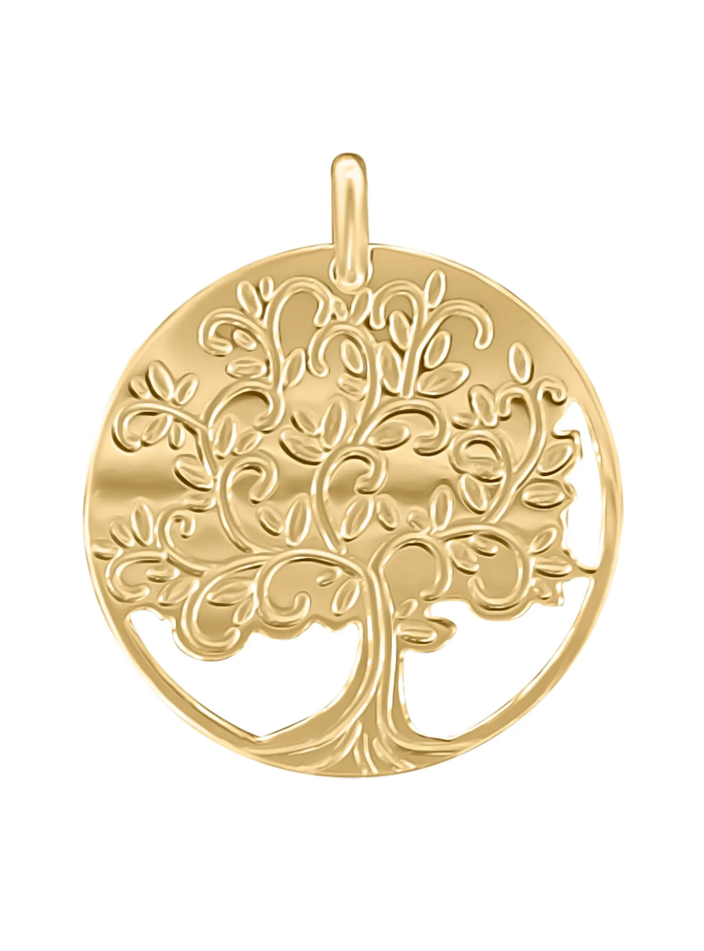 Médaille arbre de vie