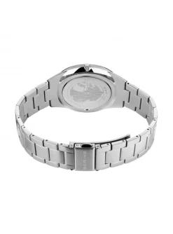 Montre Bering ultra slim acier cadran vert