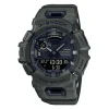 Montre Casio colelction G-shock ligne G-Squad kaki